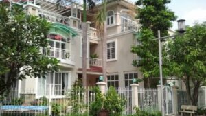 Cần cho thuê gấp biệt thự Mỹ Thái, Phú Mỹ Hưng, Quận 7.  giá 29 triệu / tháng