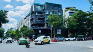 SIÊU PHẨM NHÀ PHỐ GÓC 2 MẶT TIỀN – GIÁ TỐT KHÓ TÌM TẠI PHÚ MỸ HƯNG GIÁ 105 TỶ