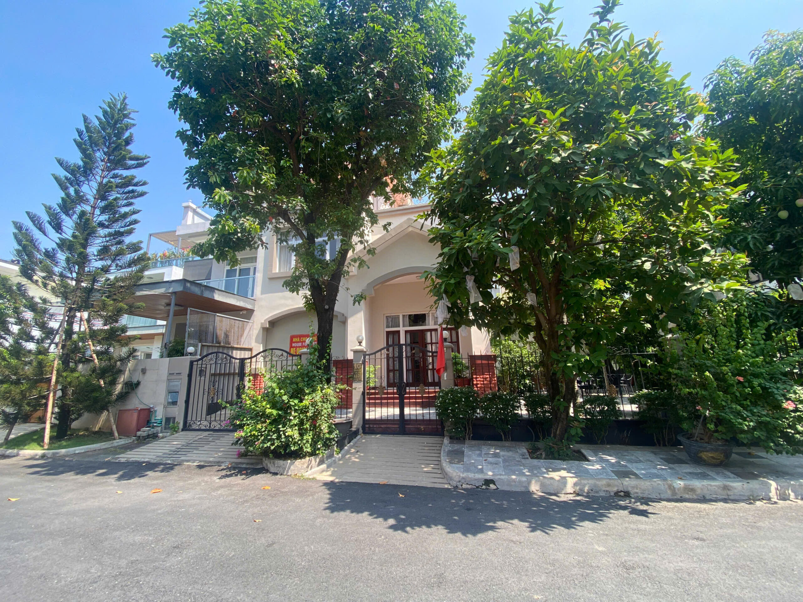 🌿 CHO THUÊ BIỆT THỰ ĐẸP – FULL NỘI THẤT – KHU MỸ PHÚ 1, PHÚ MỸ HƯNG 🌿