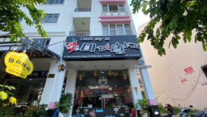 SỐC !! BÁN NHÀ PHỐ PHAN KHIÊM ÍCH PHÚ MỸ HƯNG  - GIÁ 35.5 TỶ