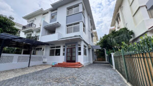 CHO THUÊ BIỆT THỰ SONG LẬP – MỸ QUANG - GIÁ THUÊ 68 TRIỆU/ THÁNG