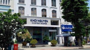 🏢 TÒA NHÀ VĂN PHÒNG MẶT TIỀN ĐẸP – NAM THÔNG 3, PHÚ MỸ HƯNG – Q.7