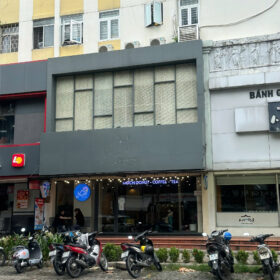 Cho thuê Shophouse Sky Garden, Phú Mỹ Hưng – Vị trí đẹp cạnh Loteria, kinh doanh sầm uất