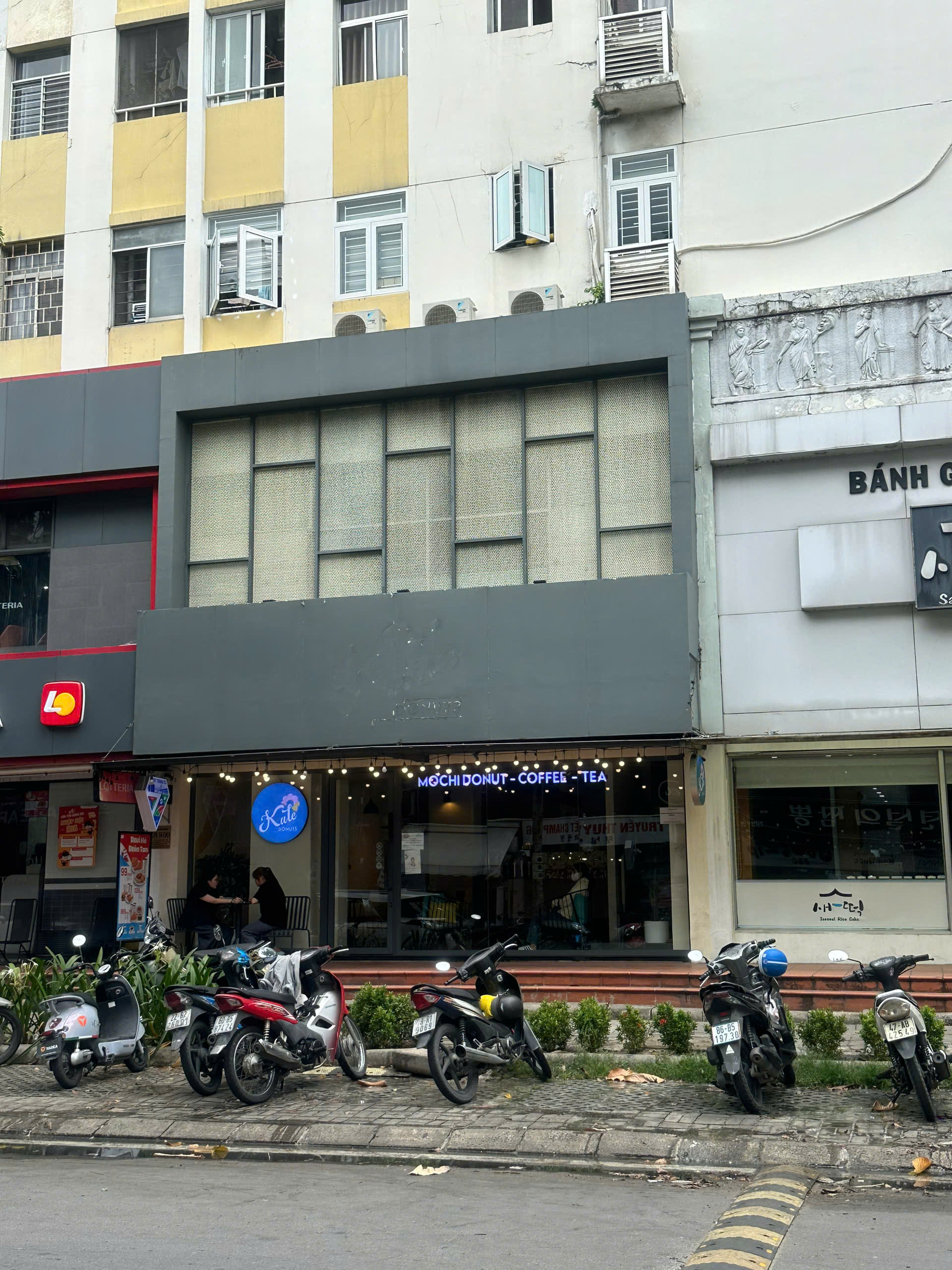 Cho thuê Shophouse Sky Garden, Phú Mỹ Hưng – Vị trí đẹp cạnh Loteria, kinh doanh sầm uất